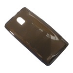 Case Protector TPU Huawei Ascend U9200E Gray Smoke (15003873) by www.tiendakimerex.com